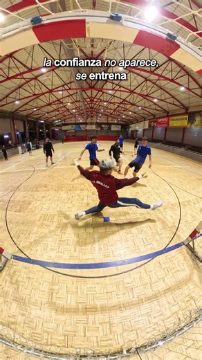 Entrenamiento de Porteros en Futsal y Fútbol Sala