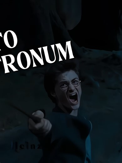Expecto Patronum: Harry Potter Edits Showcase
