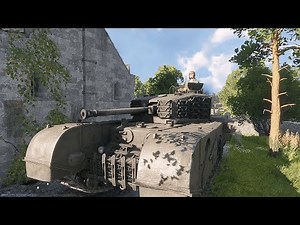 US Army - Le Bre East - Invasion of Normandy - BR5 | Enlisted Gameplay