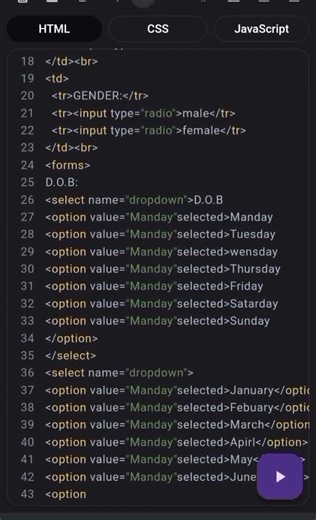 #cute A Guide to Creating Forms with HTML: Steps to Get Started #catvideo