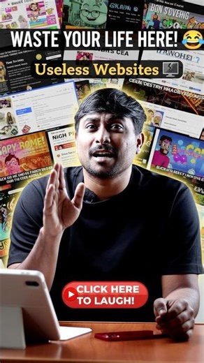 These Websites Are So Useless, But I Can’t Stop Using Them 🤯