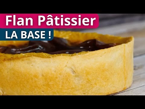 Complete Custard Flan Course: CAP Pastry Chef Recipe