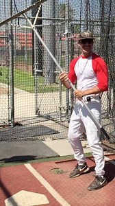 Some drills to do before on field batting practice #Baseball #baseballdrills #battingpractice | Domingo Ayala