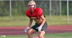 Notre Dame LB commit Drayk Bowen wins HS Butkus Award