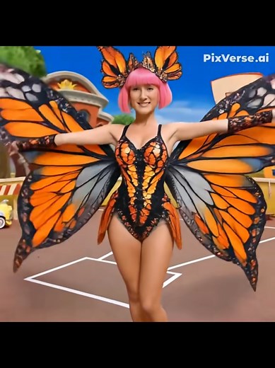 Stephanie en LazyTown: Recordando momentos