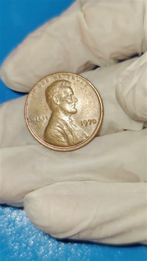 1970 Steel Penny Worth Money? 💰 Rare Coin You Must Check#americancurrency#valuablecoins#lincolnpenny