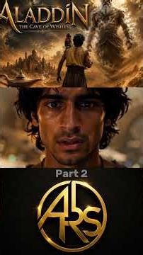 ALADDIN: The Cave of Wishes | Season 1