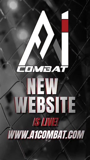 If you haven't heard, we've soft launched our new A1Combat.com Website (Link in Profile) The new site allows fans to: 🔴 Browse fighters, coaches, and gyms, each with dedicated profile pages 🔴 View upcoming and past events, with individual event pages showing results and related content 🔴 Filter fighters by division, country, gym, current/former champions, and A1 alumni 🔴 Explore fighter profiles with fight history, background info, and media tied directly to each athlete 🔴 Watch our growing