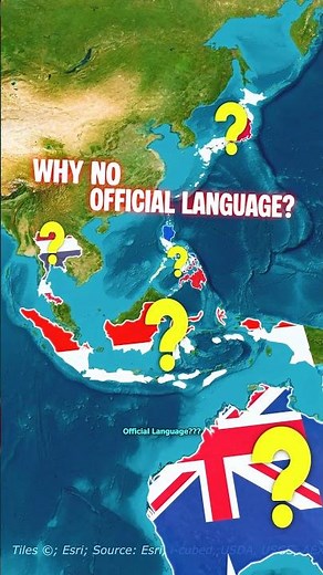 Countries with no official language???🇬🇧🤔