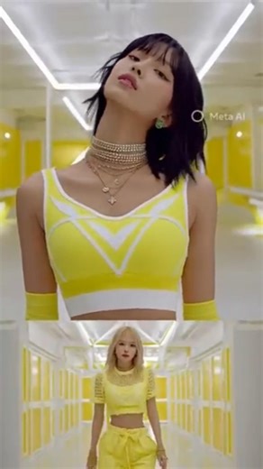 You found the perfect AI dance partner 💃✨ #kpopdance #ai #viral