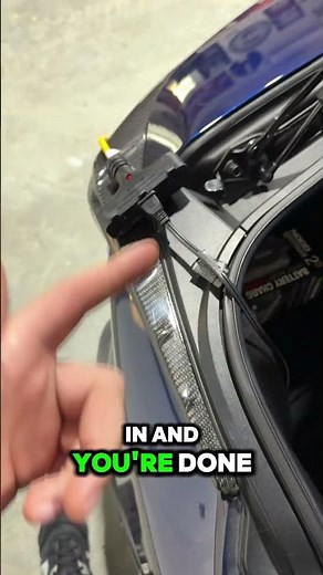 NOCO Genius 2d Is a MUST HAVE! #noco #nocogenius #automobile #lexuslfa #luxurycar #lc500 #cartok