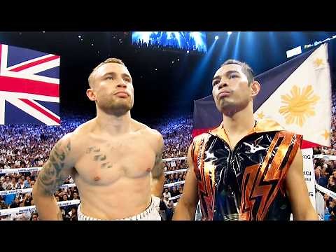 Nonito Donaire (Philippines) vs Carl Frampton (England) | Boxing Fight Highlights HD