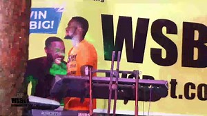 WSBET Show with Kalimba Band. Rebroadcast | Mibawa TV