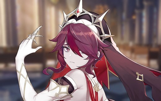 Genshin Impact Rosaria build guide: Best weapons, artifacts, and more