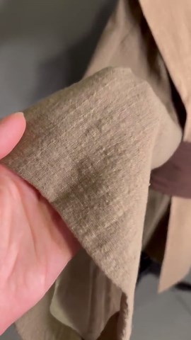 Professional Custom Linen Jedi Tunic, 12  Colors - Etsy