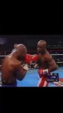 “Terrible” Terry Norris in another shootout this time vs “The Brooklyn Assassin” Keith Mullings