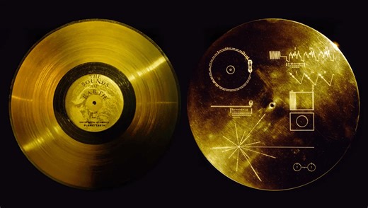 Voyager's Golden Records Have A Secret Way To Tell Aliens How Long Ago They Were Made