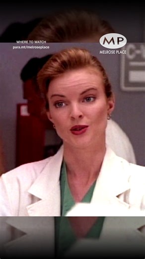 Kimberly Shaw's Melrose Place debut! #MelrosePlace Now Streaming on Paramount | Melrose Place