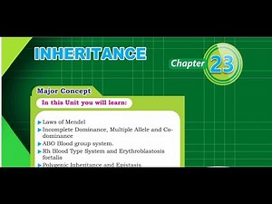 Inheritance part 1of 4