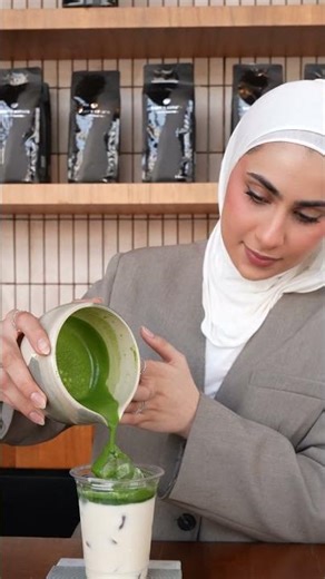 Toby's Estate Matcha Month x Fatima Alnaseeb