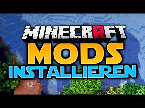 Minecraft-Mods installieren 1.8 (Deutsch)