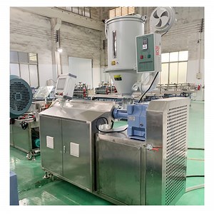 [Hot Item] PTFE FEP PFA PVDF Heat Shrink Tubing Extrusion Equipment Manufacturing Machinery