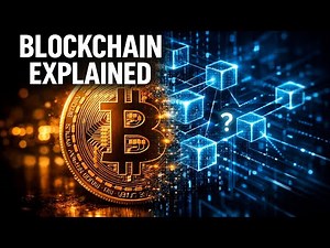 What Is Blockchain? The Technology Powering Bitcoin & Beyond