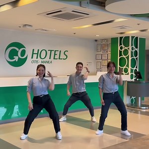 Hi! 👋 Php888 lang sa Go Hotels Otis-Manila! Tara na! Let's Go sa Otis Na! Hey! Hey! 💃🕺 Learn more here: https://www.gohotels.ph/go-hotels/promos-and-packages/888 Follow us us on Tiktok for More: @gohotelsph 🧡💚 #GoHotelsPH #RobinsonsHotelsAndResorts | Go Hotels Philippines