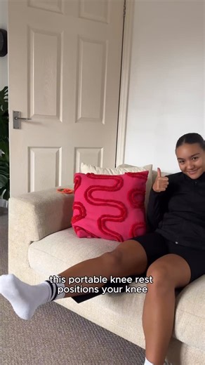 ANGGLZ® Portable Knee Rests | Most people don’t realize there’s an optimal angle for knee rest - and it’s definitely not the 90° angle you’re sitting at right now.⁠ ⁠... | Instagram