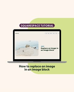 How to replace and resize images in image blocks — Willful Studio