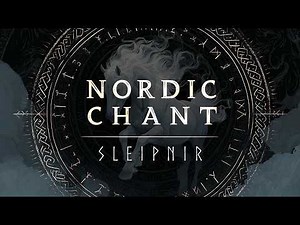 Sleipnir | The Path Between Worlds | Nordic Folk Chant | Lyrics Video Original