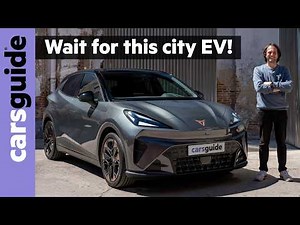 Cupra Raval 2027 review: Hot new Spanish EV adds sportier edge to Volkswagen ID.Polo electric car