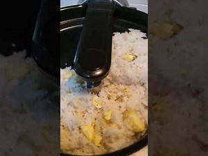instant Fried Rice using Kitchenaid MultiCooker
