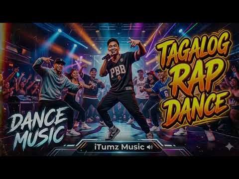 ZUMBA DANCE / RAP TAGALOG / ENERGY VIBES / MORNING DANCE WORKOUT MUSIC / INDAK SA BEAT (iTumz Music)