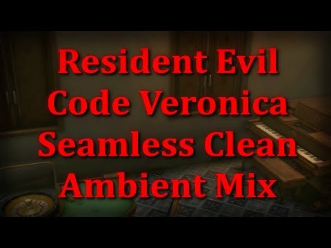 Resident Evil: Code Veronica - Seamless Ambience Mix