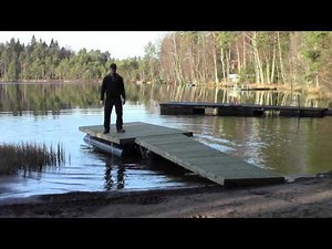 Näpsä Rullava laituri