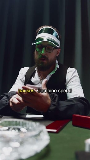 1 Simple Speed Trick That Reveals Opponents’ True Strength Instantly