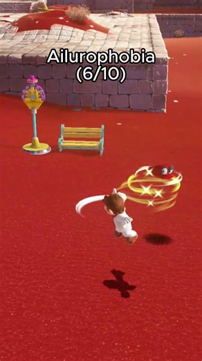 SMO Trickjump - Ailurophobia (6/10)