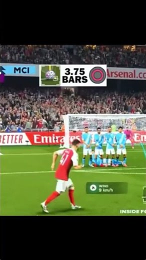 The PERFECT FREEKICK in FC26