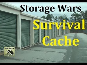 Storage Survival Cache