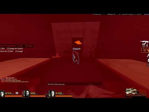 Left 4 Dead 2: Petty Survivor Bots V-Script Showcase