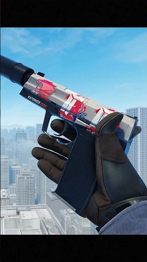 RED TITAN Sticker Craft