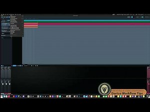 Dorico Workflow Tips - 04 - Creating & Using Endpoints