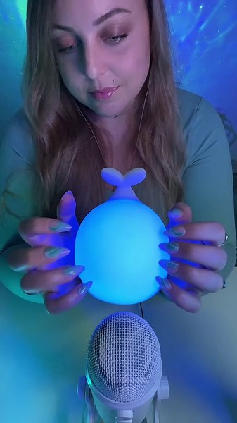 Whispers in the Dark ASMR for Deep Sleep