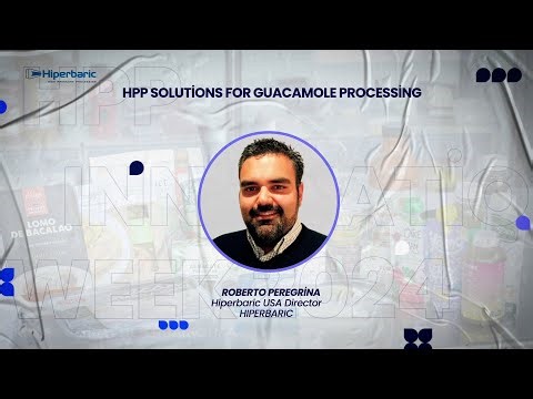 Extending Guacamole Shelf Life Naturally: High Pressure Processing Solutions