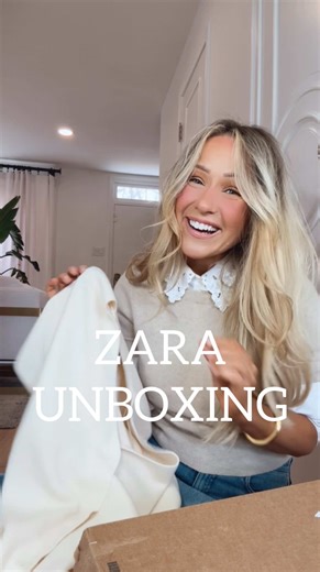 Discover Zara's New Spring Arrivals!