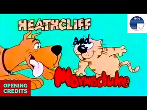 Heathcliff and Marmaduke Opening Credits