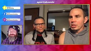 Throwback to our exclusive interview with Matt and Jeff Hardy, where they shared their current goals. #WWE | Sportskeeda Wrestling