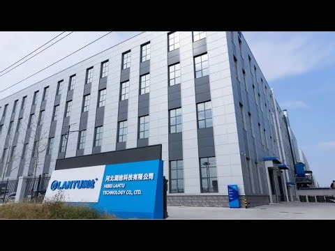 LANTU Global Factory | Filtration & Lubricant Manufacturing Group