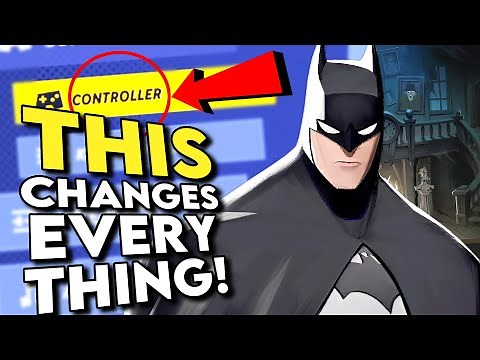 Fix MultiVersus Controller NOT WORKING For PlayStation & Xbox!